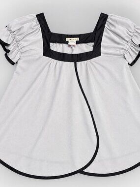 Vintage 2000’s Baby Doll Dress Shirt